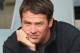 MELBOURNE, AUSTRALIA - NOVEMBER 03: Former footballer Michael Owen looks on as the horse he owns, Brown Panther gallops during trackwork ahead of the Melbourne Cup at Werribee Racecourse on November 3, 2013 in Melbourne, Australia. (Photo by Scott Barbour/Getty Images)