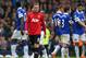 LIVERPOOL, ENGLAND - APRIL 20: Wayne Rooney of Manchester United walks off the pitch after the Barclays Premier League match between Everton and Manchester United at Goodison Park on April 20, 2014 in Liverpool, England. (Photo by Alex Livesey/Getty Images)
