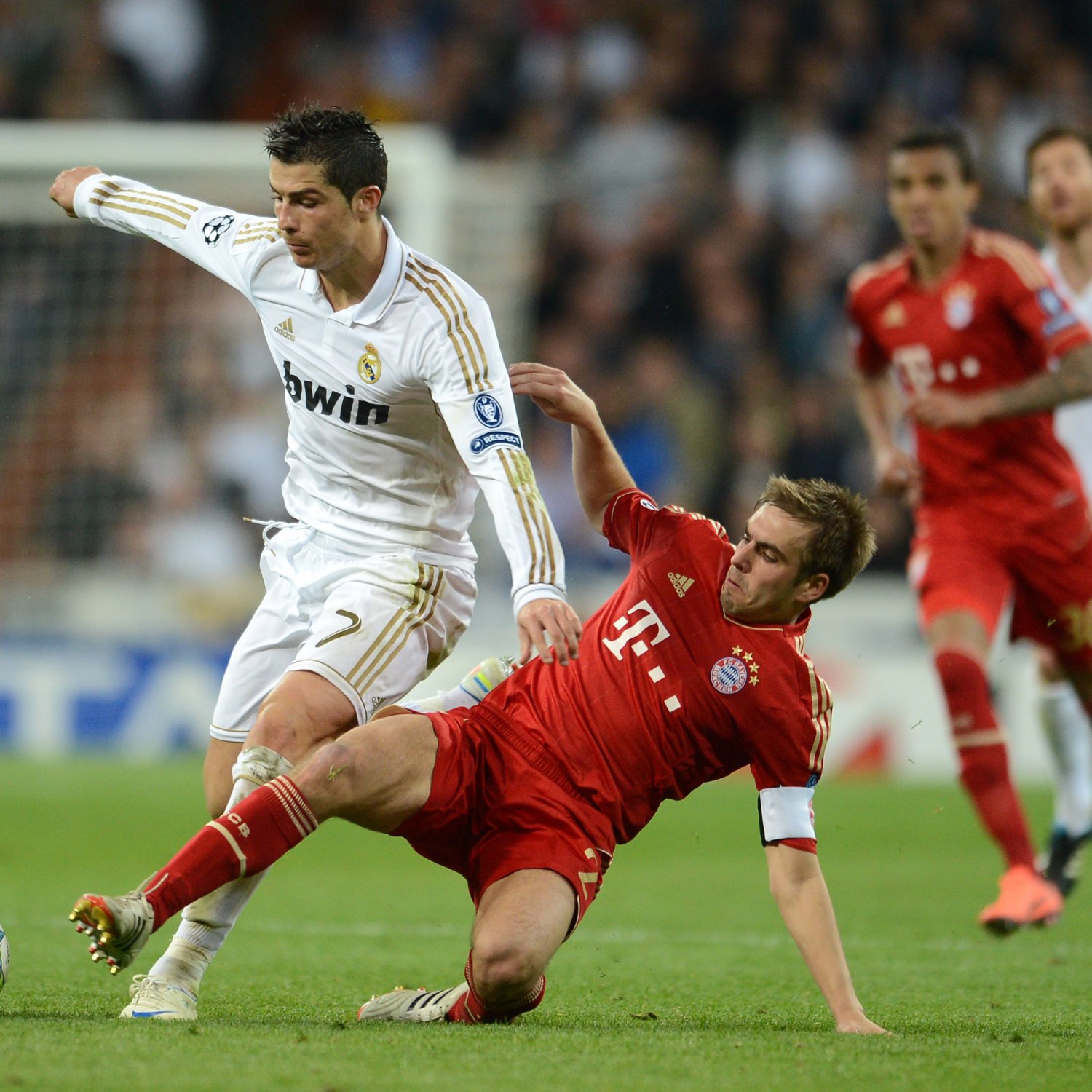 Munchen Madrid Munchen Madrid