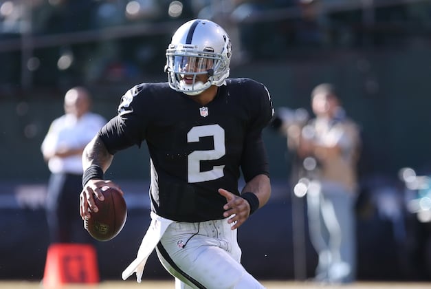 Raiders Set to Release Pryor, Steelers Should Gauge Interest in Mobile QB