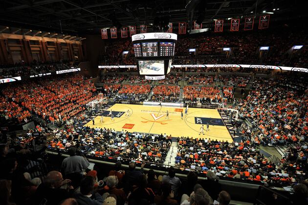 Report: UVa, George Washington Agree to Home-and-Home