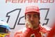 SHANGHAI, CHINA - APRIL 19: Fernando Alonso of Spain and Ferrari looks on during final practice ahead of the Chinese Formula One Grand Prix at the Shanghai International Circuit on April 19, 2014 in Shanghai, China. (Photo by Lars Baron/Getty Images)