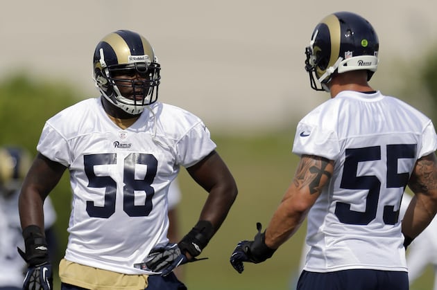 New Contract, Fresh Start for Dunbar