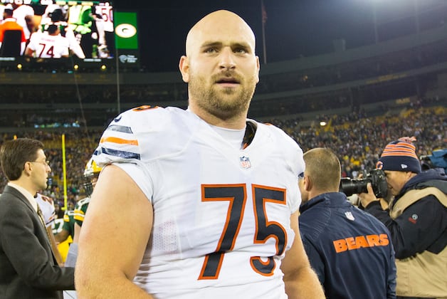 According to PFF, Kyle Long Shows Flashes, but Needs Consistency