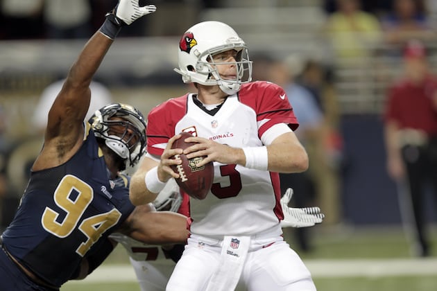 Report: Rams to Pick Up Fifth-Year Option on Robert Quinn