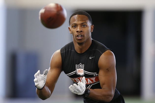 Justin Gilbert Visiting Several Teams This Week