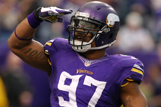 Vikings' Cap Structure Allows for Big Deals