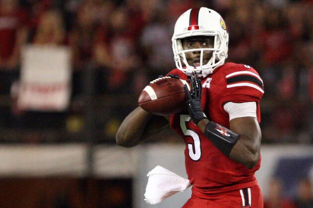 Don't Count on Vikings Selecting a Quarterback Eighth Overall
