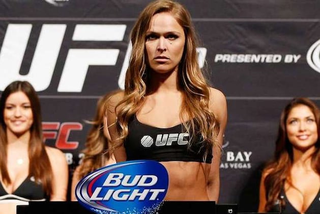 Apparel Brand Will Give $5K to First Woman Who Knocks out Ronda Rousey