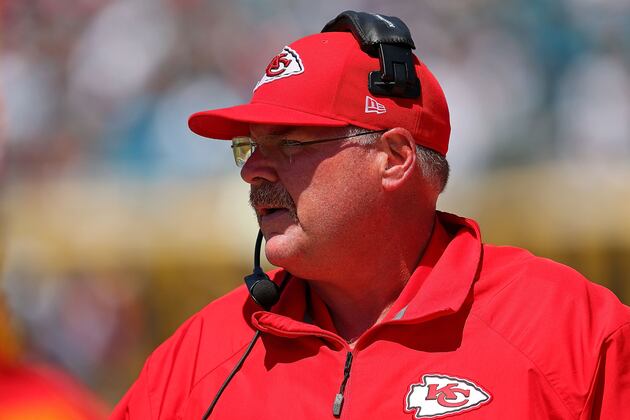 Kansas City Chiefs Begin Offseason Program