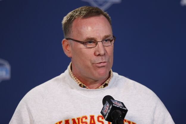 Dorsey Likes to Search Odd Places for Talent