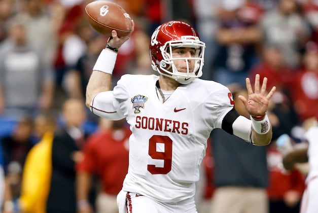 2014 Heisman Sleeper: Oklahoma QB Trevor Knight