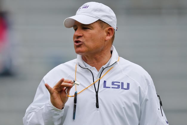 LSU Earns No. 4 Spot in ESPN's First 2015 Class Recruiting Rankings