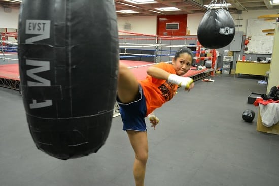 American-Filipino Boxer to Make Her MMA Debut in Manila