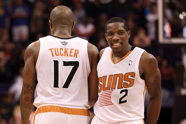 Suns Must Address Eric Bledsoe, P.J. Tucker