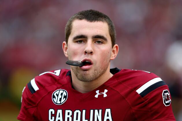 Spurrier Concerned About Keeping Thompson Healthy