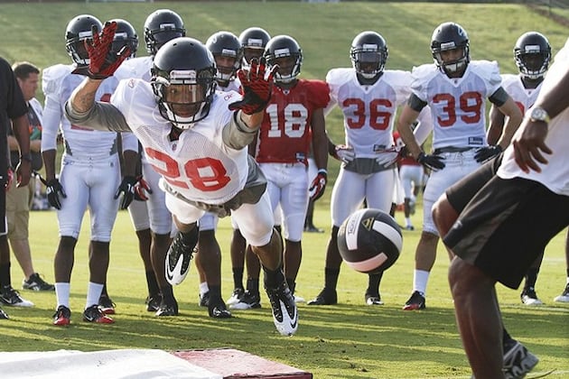 Falcons Set to Begin Offseason Workouts