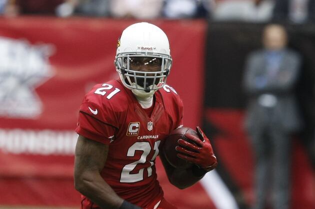 Cardinals Pick Up Patrick Peterson's 5th-Year Option