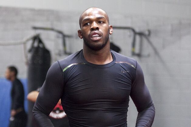 Jon Jones Says He Won't Be Headed to Heavyweight Anytime Soon