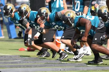 Jags Begin Offseason Workouts