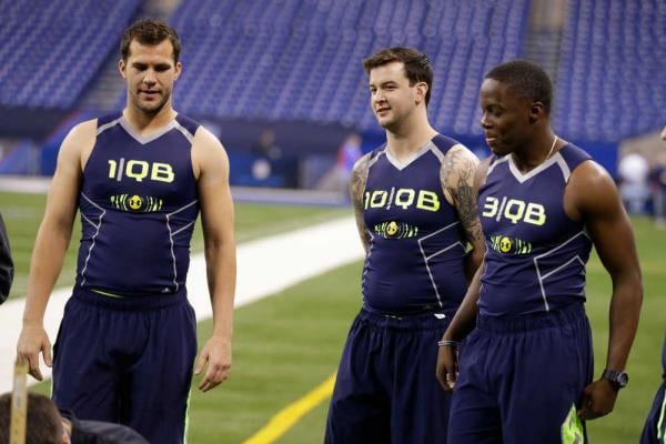 Jaguars in a Tough Spot to Draft a Quarterback