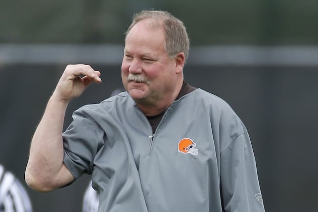 Mike Holmgren: I Should Have Coached the Browns
