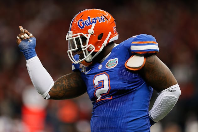 Source: Dominique Easley Visiting Rams Today, Patriots Up Next