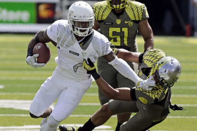 Oshay Dunmore Hopes Reunion with Chinander Ends in a Breakout Spring