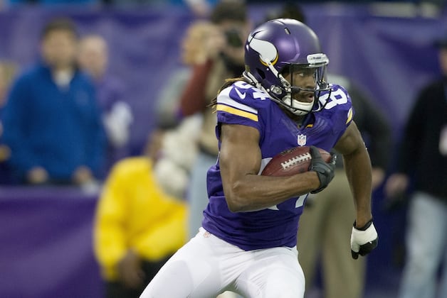 Will Cordarrelle Patterson Be the Next Josh Gordon?