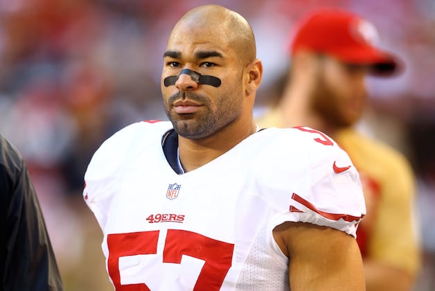 Michael Wilhoite Signs Exclusive Rights Tender