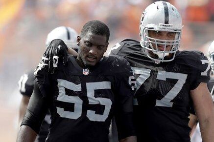 McClain's Bizarre Timeline with Ravens
