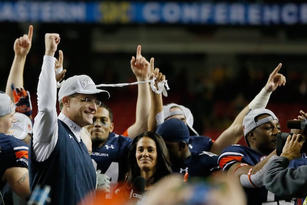 Auburn Unveils “2013 SEC Champions” Hype Video