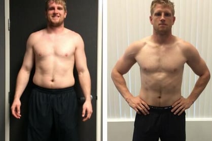 McClellin Transforms Body in Move to LB