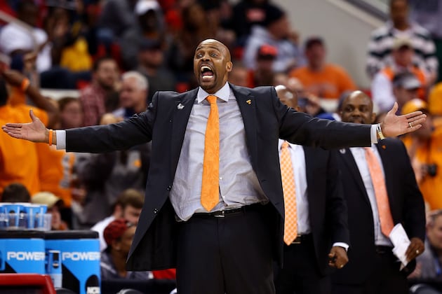 Cuonzo Martin Adds Two Former Tennessee Assistants to Cal Staff