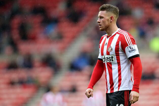 Connor Wickham Leading Sunderland's Fight to Try to Keep Club in Premier League