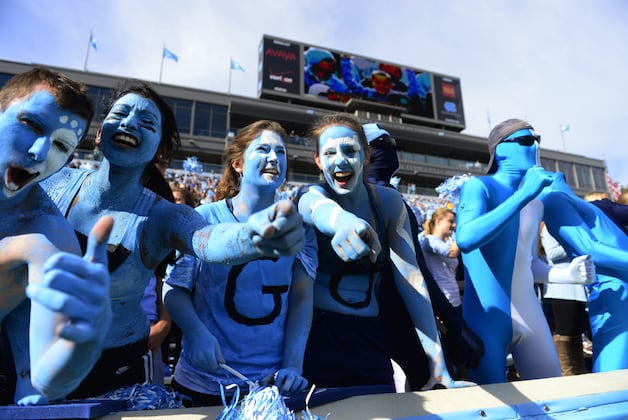 Kenan Memorial Stadium to Get Upgraded Cell Service