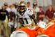 Oct 20, 2012; Miami, FL, USA; Florida State Seminoles defensive back Terrence Brooks (31) during a game against Miami Hurricanes at Sun Life Stadium. Mandatory Credit: Steve Mitchell-USA TODAY Sports