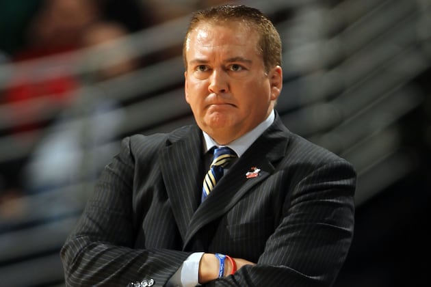Report: Donnie Tyndall to Accept Vols' HC Offer