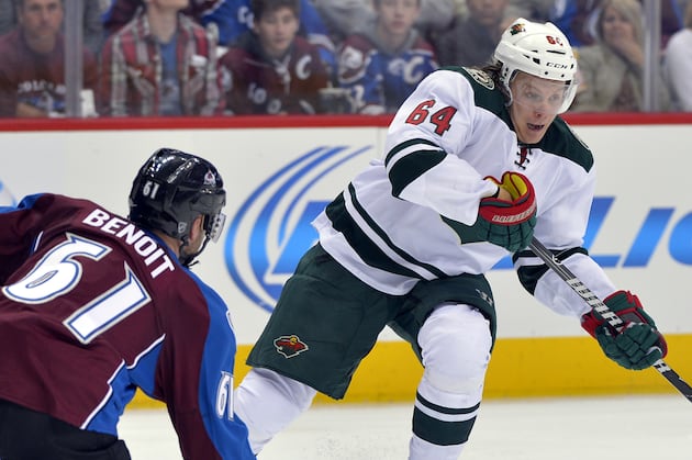 Niederreiter scores twice as Minnesota prevails in Game 7 over Colorado in a 5-4 overtime thriller for the ages