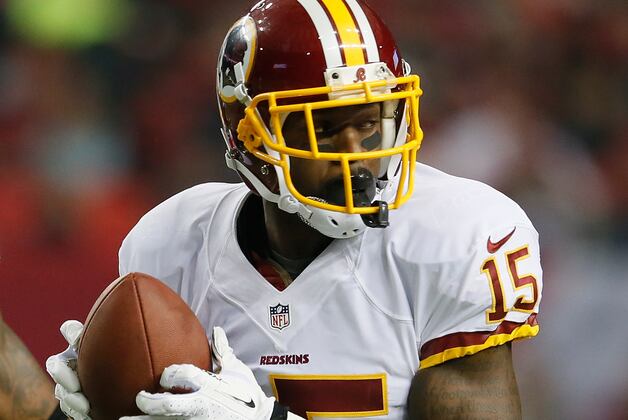 Josh Morgan, Chicago Bears Strike One-Year Contr Act