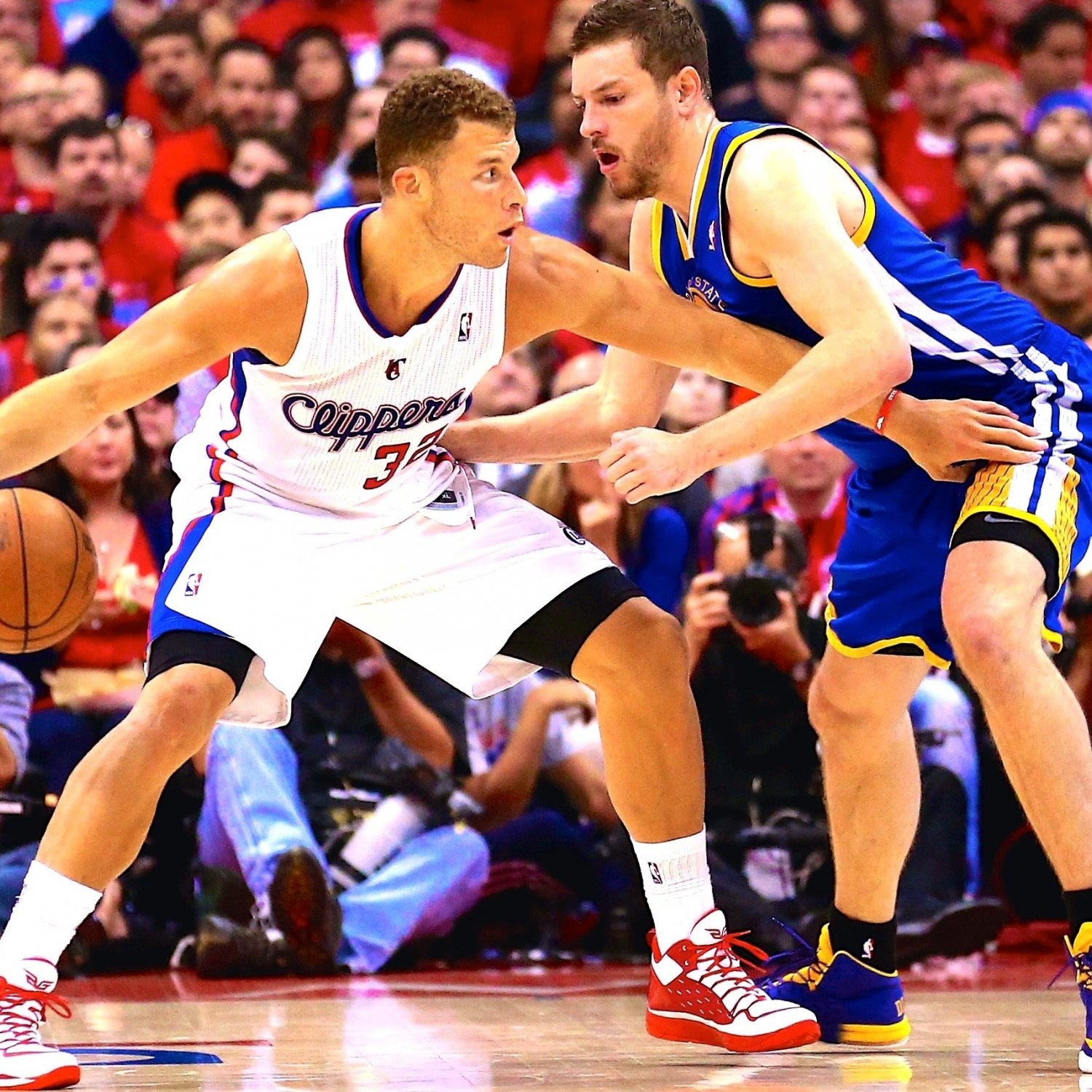 Warriors vs. Clippers: Game 2 Score and Twitter Reaction from 2014 NBA Playoffs ...1500 x 1500