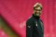 LONDON, ENGLAND - MAY 24: Head Coach Jurgen Klopp of Borussia Dortmund during a Borussia Dortmund training session ahead of the UEFA Champions League final match against FC Bayern Muenchen at Wembley Stadium on May 24, 2013 in London, United Kingdom. (Photo by Alex Grimm/Getty Images)