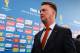 COSTA DO SAUIPE, BRAZIL - DECEMBER 06: Netherlands coach Louis van Gaal arrives for the Final Draw for the 2014 FIFA World Cup Brazil at Costa do Sauipe Resort on December 6, 2013 in Costa do Sauipe, Bahia, Brazil. (Photo by Buda Mendes/Getty Images)
