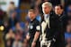 LONDON, ENGLAND - APRIL 19: Chelsea manager Jose Mourinho gives instructions during the Barclays Premier League match between Chelsea and Sunderland at Stamford Bridge on April 19, 2014 in London, England. (Photo by Mike Hewitt/Getty Images)