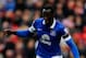 SUNDERLAND, ENGLAND - APRIL 12: Romelu Lukaku of Everton in action during the Barclays Premier League match between Sunderland and Everton at the Stadium of Light on April 12, 2014 in Sunderland, England. (Photo by Paul Thomas/Getty Images)