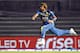 Sri Lanka's Lasith Malinga throws the ball as he fields against Pakistan during their Asia Cup final cricket match in Dhaka, Bangladesh, Saturday, March 8, 2014. (AP Photo/A.M. Ahad)