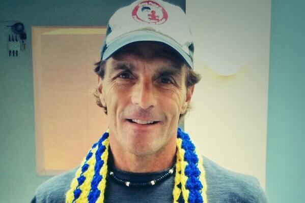 Inside the Bills | Doug Flutie Runs the Boston Marathon