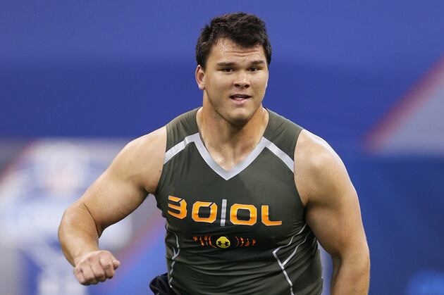 Family Tradition: Jake Matthews to Visit TheTexans
