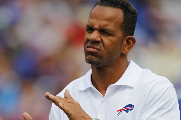 Andre Reed Joins Local Effort to Keep Bills in Buffalo