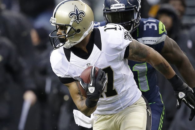Robert Meachem Looks to Continue Role as Blocker, Become Mentor